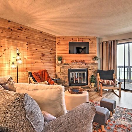 Mtn Condo With Views, Close To Dtwn Gatlinburg! Екстериор снимка