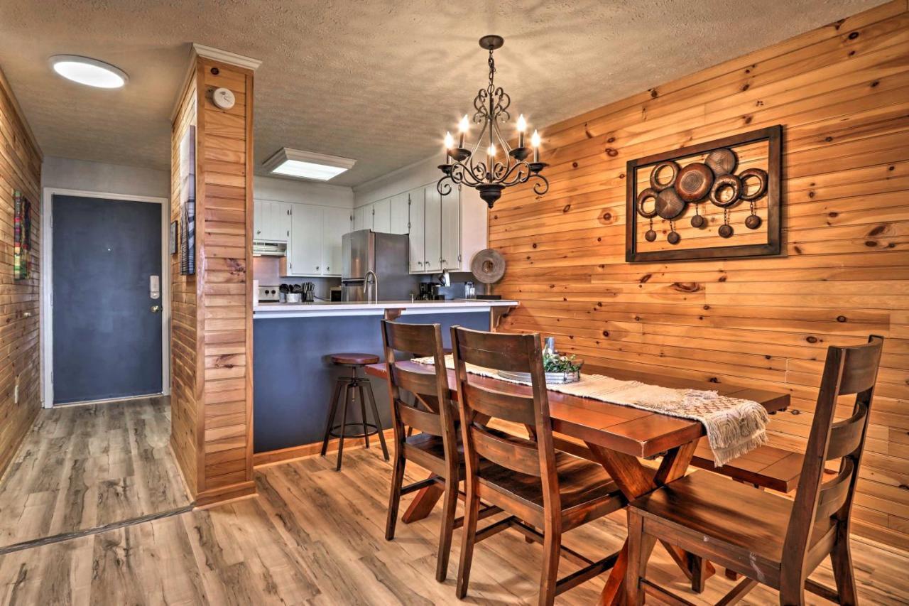 Mtn Condo With Views, Close To Dtwn Gatlinburg! Екстериор снимка