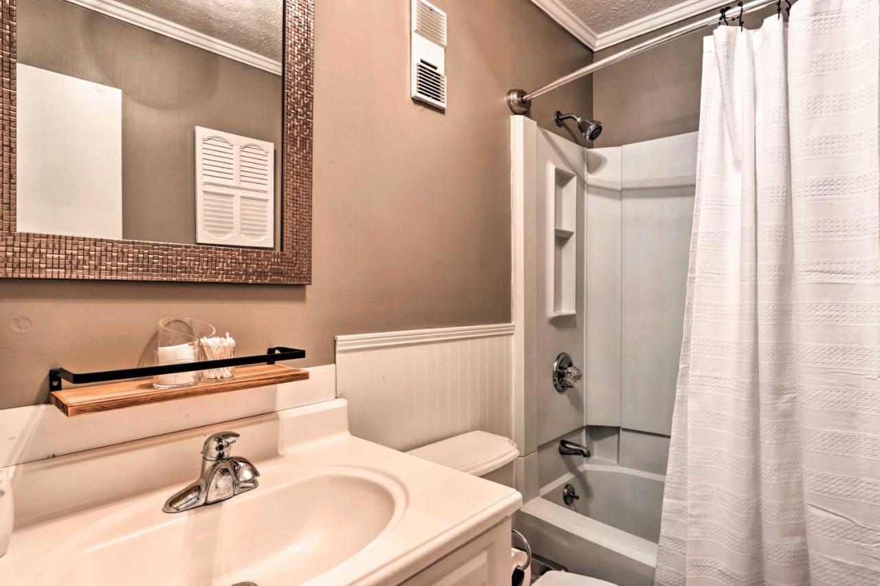 Mtn Condo With Views, Close To Dtwn Gatlinburg! Екстериор снимка