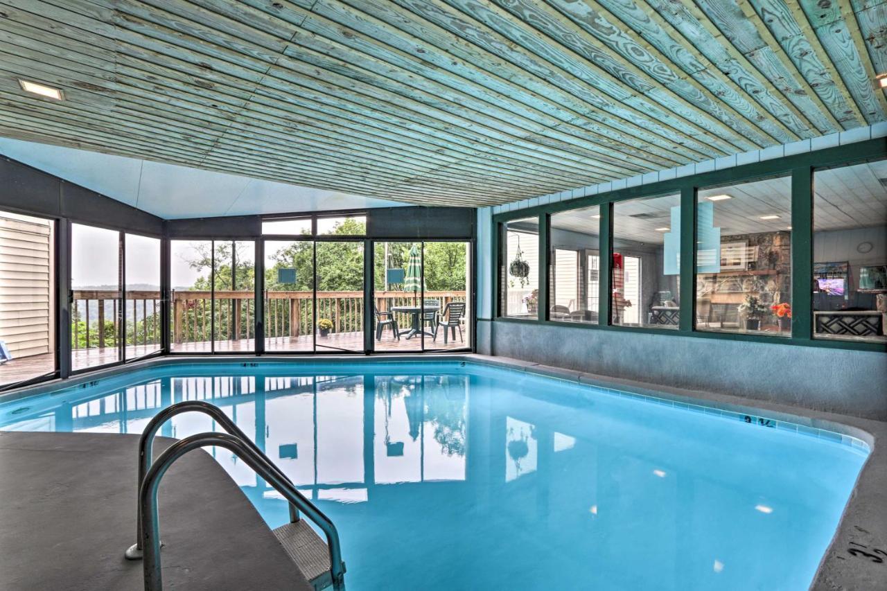 Mtn Condo With Views, Close To Dtwn Gatlinburg! Екстериор снимка