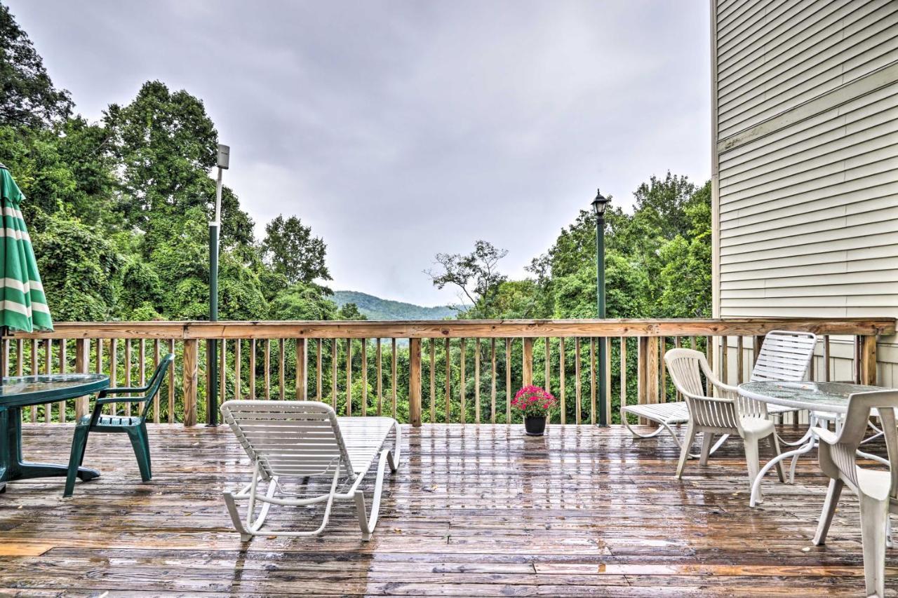Mtn Condo With Views, Close To Dtwn Gatlinburg! Екстериор снимка