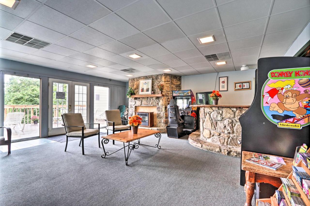 Mtn Condo With Views, Close To Dtwn Gatlinburg! Екстериор снимка