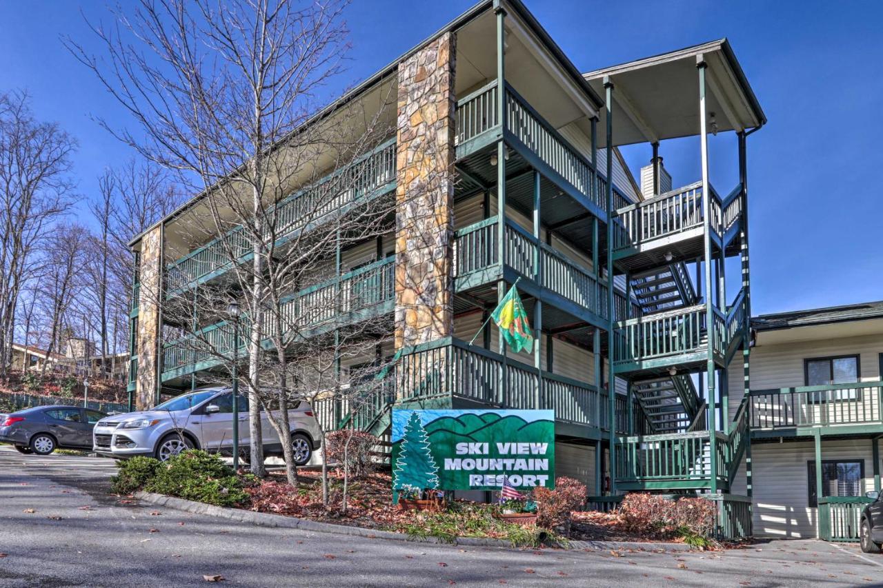 Mtn Condo With Views, Close To Dtwn Gatlinburg! Екстериор снимка