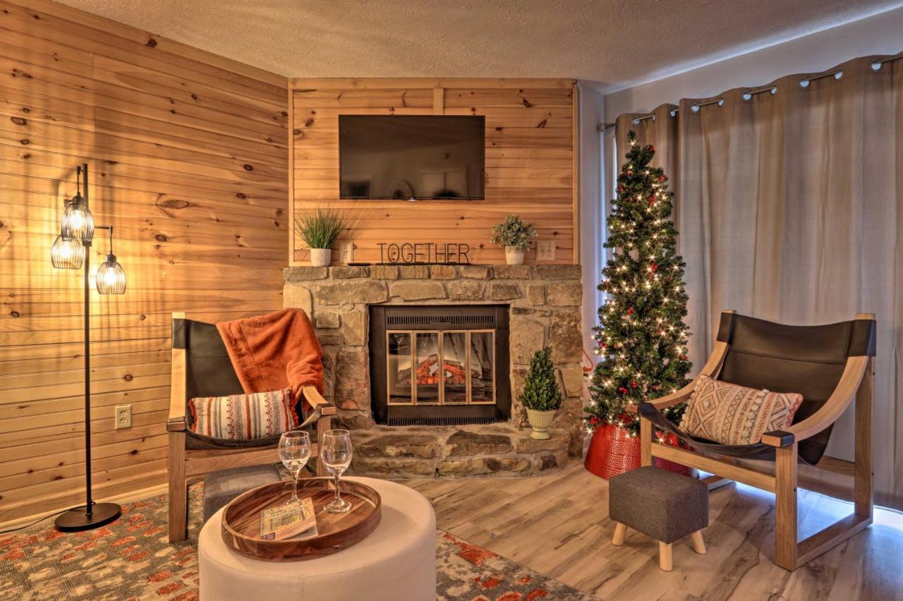 Mtn Condo With Views, Close To Dtwn Gatlinburg! Екстериор снимка