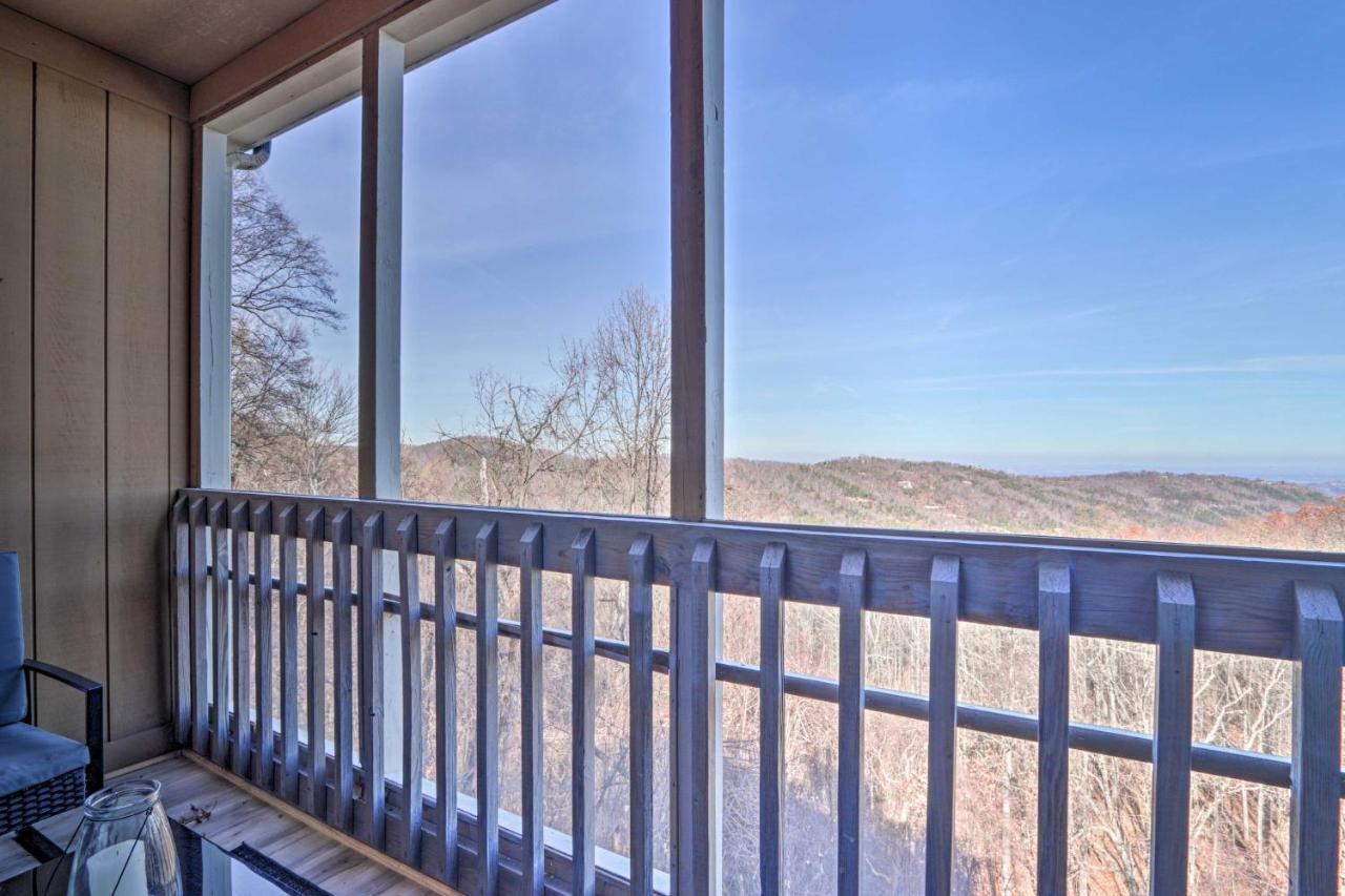 Mtn Condo With Views, Close To Dtwn Gatlinburg! Екстериор снимка
