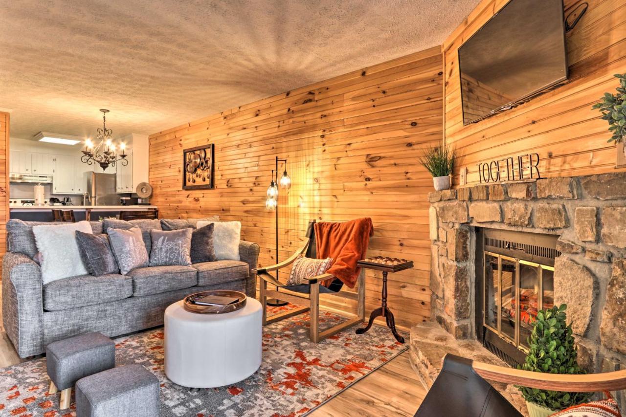 Mtn Condo With Views, Close To Dtwn Gatlinburg! Екстериор снимка